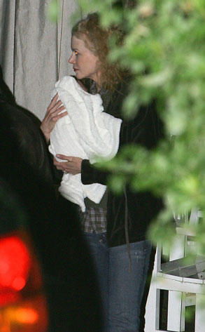Nicole Kidman, Sunday Urban Nicole Kidman, Sunday Urban